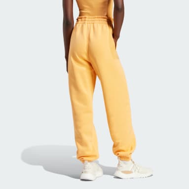 Pantalon molleton Essentials Orange Femmes Originals