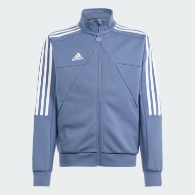 Kinderen Blauw Trainingspakken adidas Nederland