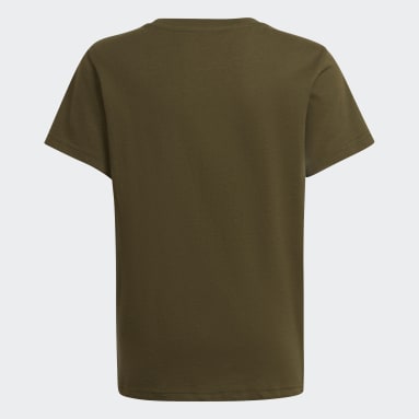 Trefoil T-skjorte Grønn