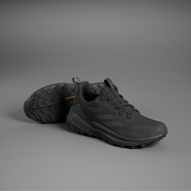 TERREX Black Terrex Free Hiker 2.0 Low GTX Hiking Shoes