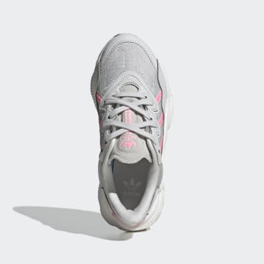 Scarpe OZWEEGO Grigio Bambini Originals