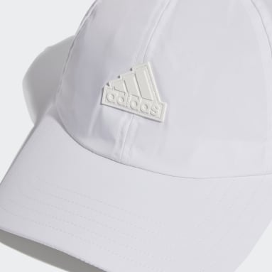 Chapeu adidas branco top