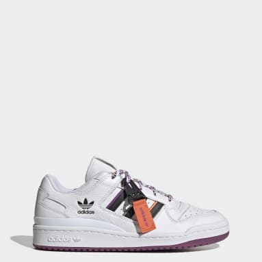 FORUM LOW CL Blanco Hombre Originals