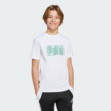 Emerging Harmony Graphic Tee Kids