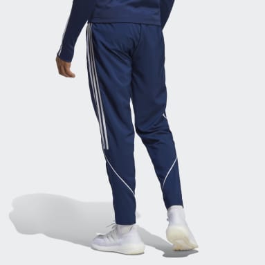 Pantaloni Tiro 23 League Woven Blu Uomo Calcio
