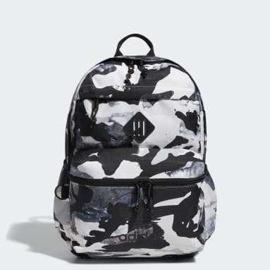 Originals White Trefoil 2.0 Backpack
