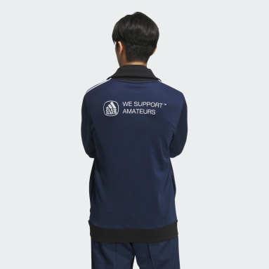 เสื้อแทรคแจ็คเก็ต Clubhaus