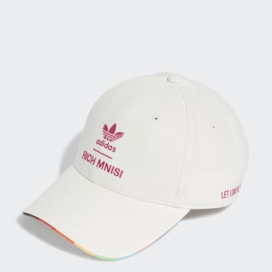 PRIDE CAP blanc Originals