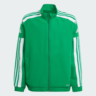 Squadra 21 Presentation Jacket