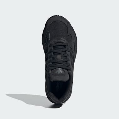 Tenis Falcon Negro Mujer Originals