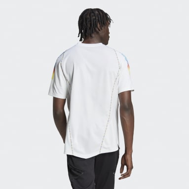 Heren Voetbal Mexico Tiro 23 Game Day Pre-Match Voetbalshirt