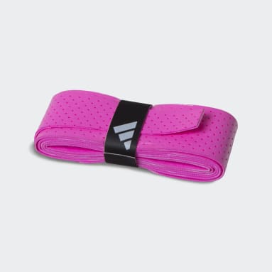 Tennis Pink Set of Overgrips (3 Pieces)