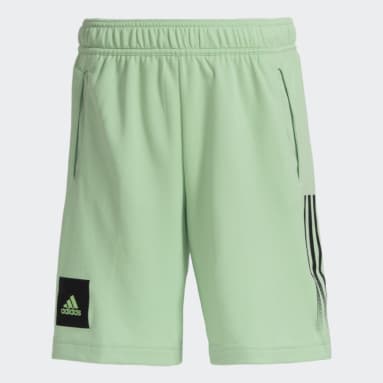 Boys Sportswear Green AEROREADY Shorts