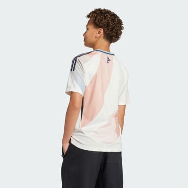 Spain 25 (Women's Team) Away Jersey Kids