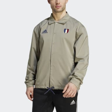 Heren Rugby French Capsule Rugby Lifestyle Jack