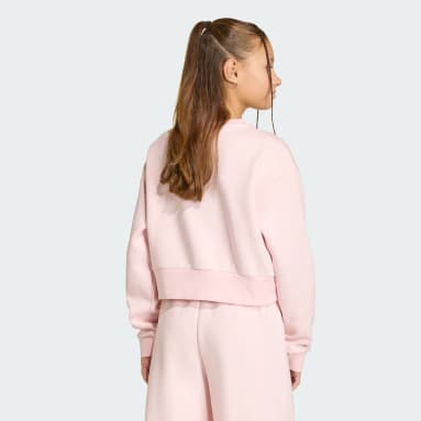 MIKINA BOXY CREW SWEATSHIRT
