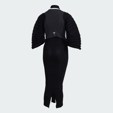 Vestido Tejido Acanalado x MAZ Manuela Álvarez