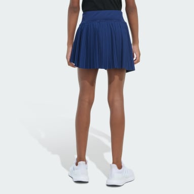 adidas Detached Waistband Woven Pleated Skort