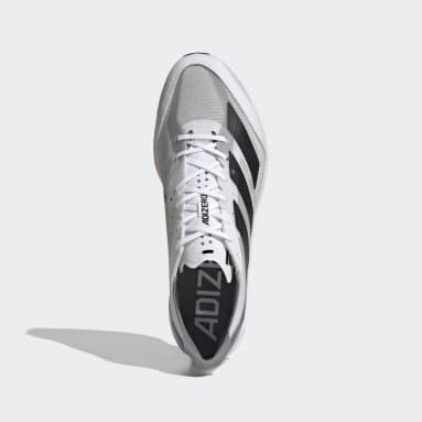 Adizero Adios 7 Wide Sko Hvit