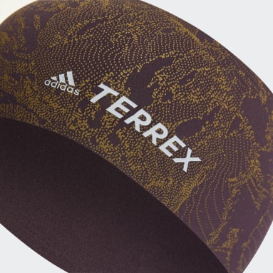 Bandeau Terrex Graphic Rouge TERREX
