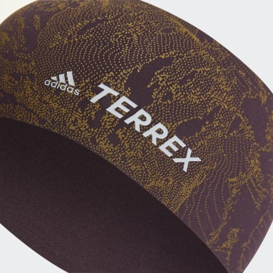 Terrex Graphic Headband Czerwony