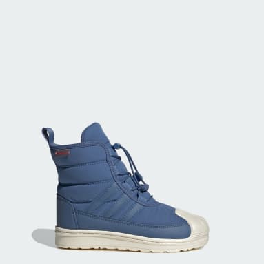 Bota Superstar 360 2.0 (Niños) Azul Niño Originals