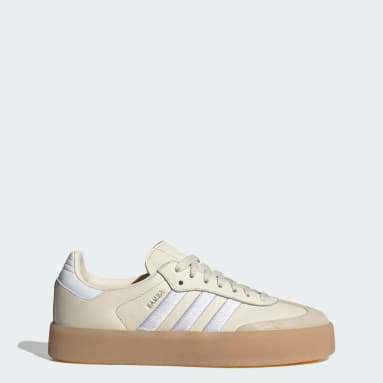 Platform adidas samba deals