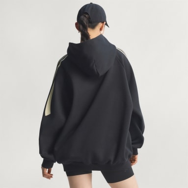 adidas Basketball 3-Stripes Fleece Hoodie (Gender Neutral)