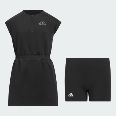 Robe Girls' Sport Noir Filles Golf