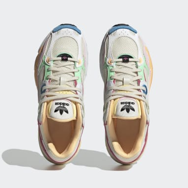 Tenis Astir Blanco Mujer Originals