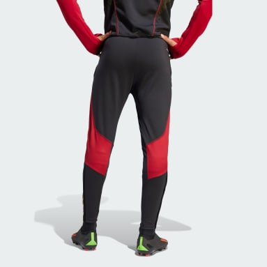 Heren Voetbal AS Roma Tiro 23 Training Broek