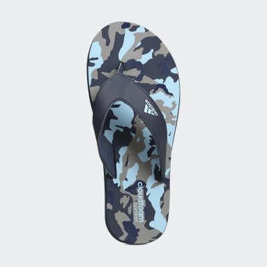 Men Swim Blue CLOUDFOAM FLIP-FLOPS