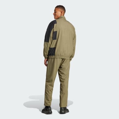 Chándal Sportswear Colorblock Verde Hombre Sportswear