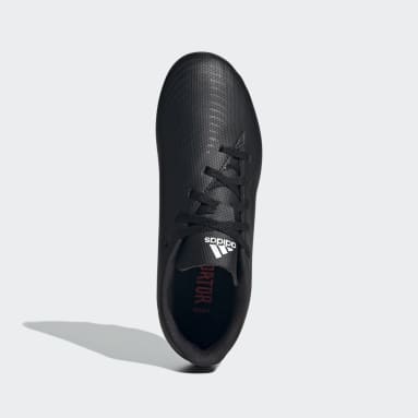 Chaussure Predator Edge.4 Multi-surfaces noir Enfants 4-8 Years Soccer