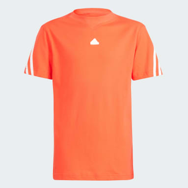 Rouge Enfants adidas France