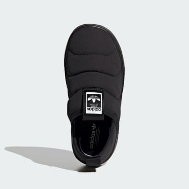 키즈 Lifestyle Black 퍼피렛 360