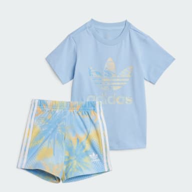 Short Tee Set Kids