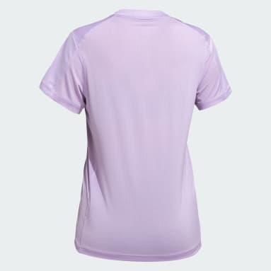 Train Essentials Logo Tee