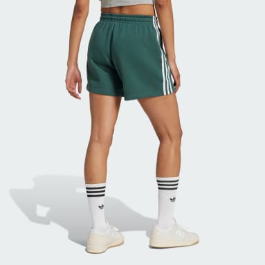 Short 3-Stripes French Terry