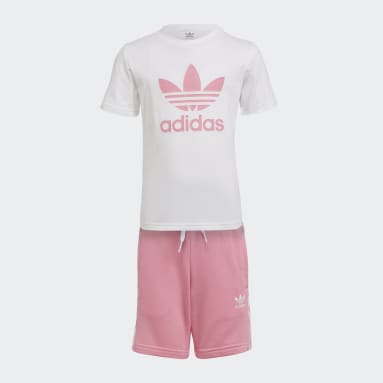 Conjunto Playera y Shorts Adicolor