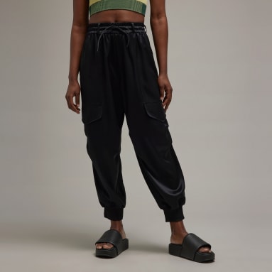Pantalón Cargo Y-3 Tech Sedoso