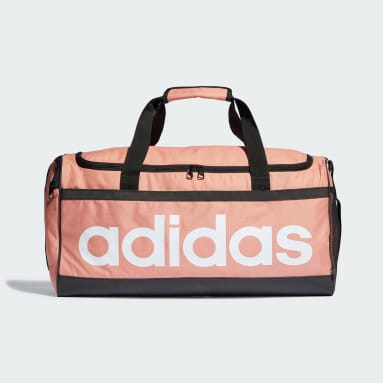 Saco de Desporto Linear Essentials – Tamanho Intermédio Vermelho Sportswear