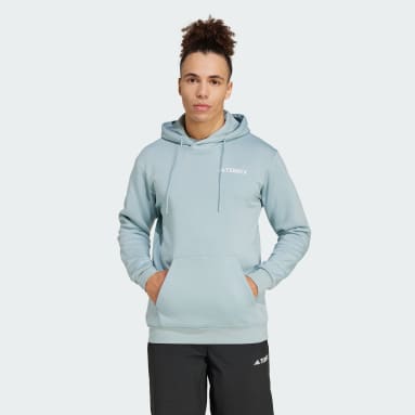 Moletom Capuz Terrex Multi Small Logo
