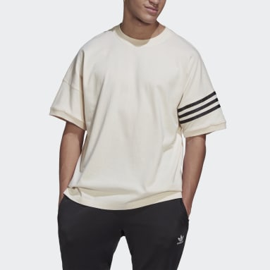남성 originals Beige 아디컬러 Neuclassics 티