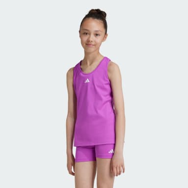 Camiseta de tirantes Techfit (Adolescentes)