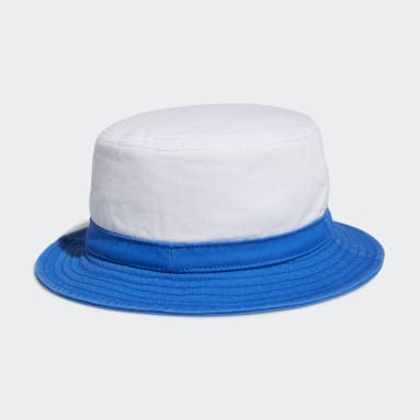 Originals White Washed Bucket Hat