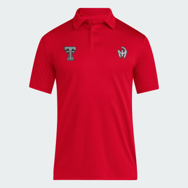 Texas Tech Red Raiders x Patrick Mahomes Coaches Ultimate365 Polo