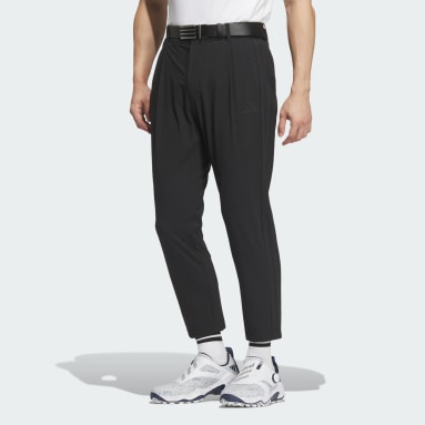 【ゴルフ】EX stretch active スリーストライプス ワイドアンクルパンツ