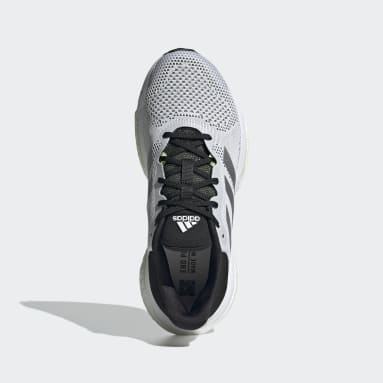 Zapatillas Solarglide 5 Blanco Mujer Running