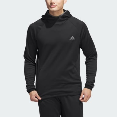 Bluza z kapturem COLD.RDY Czerń